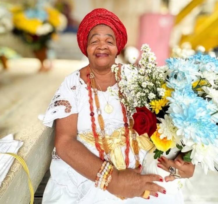 Morte de Regina do Acarajé: Associação Nacional das baianas e entidades lamentam perda