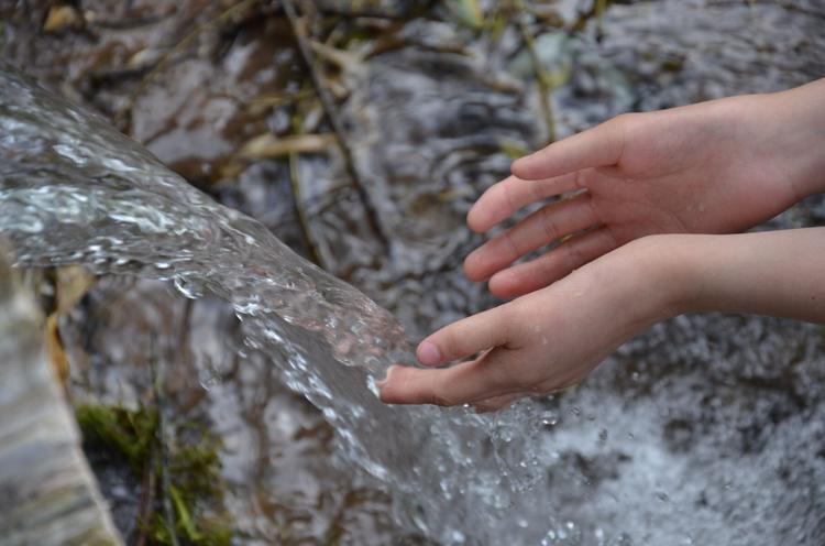 EL AGUA VIVA QUE SATISFACE EL ALMA