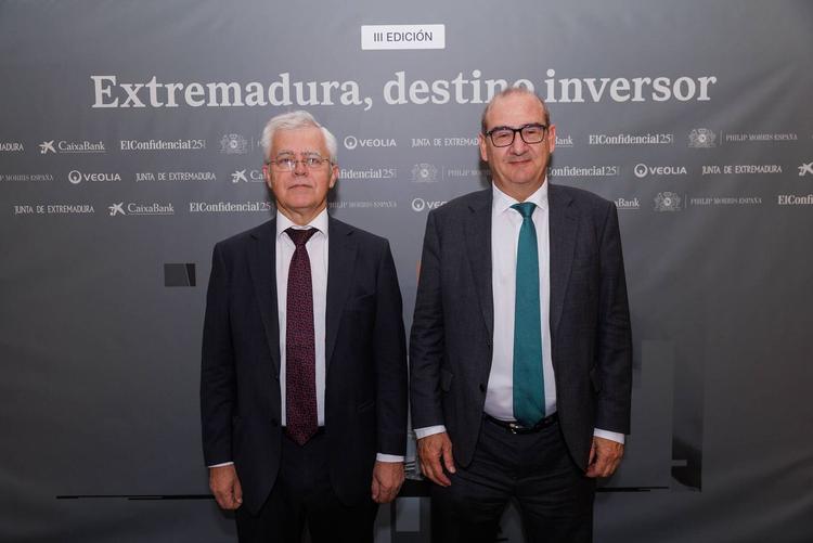 José María Silva y Carlos Sotillos, de BDO Auditores.
