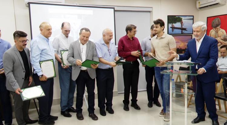 Associação PanAmazônia empossa novo conselho diretor para o biênio 2026-2028
