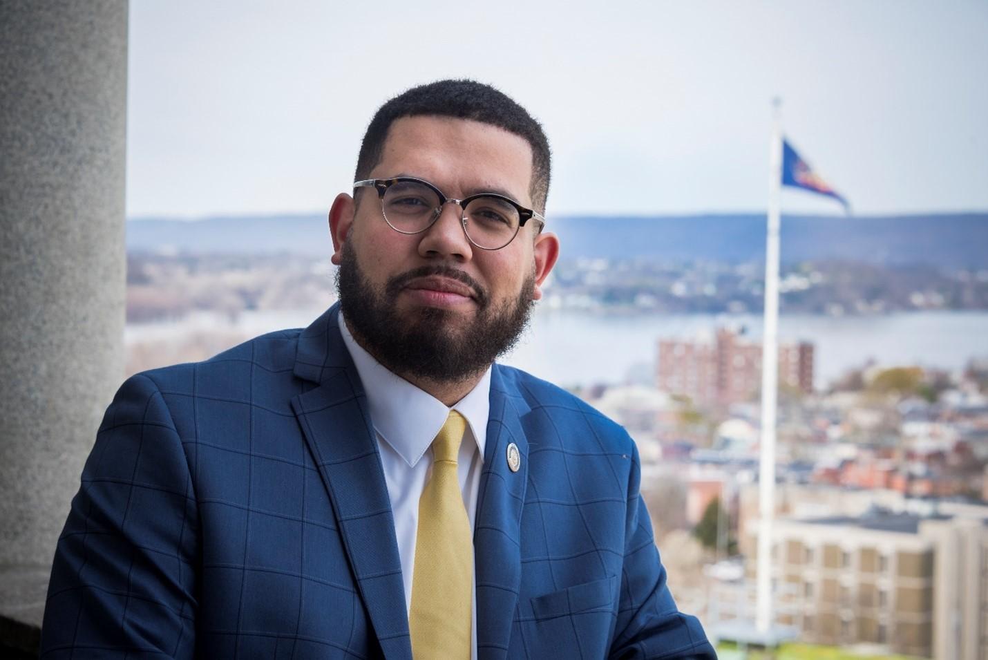 Guzman touts more than $185,000 investment to help revitalize Reading