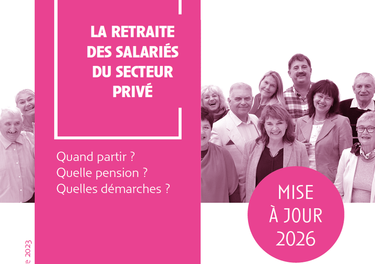 Retraite 2026