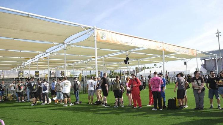 ¿Se puede entrar con comida en la San Diego Comic-Con Málaga?: "Me registraron la mochila de par en par y no me han dicho nada"