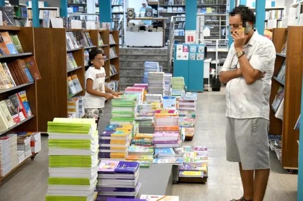 أزمة كتب مؤسسات الريادة لا تزال مفتوحة ووزارة التربية الوطنية تلتزم الصمت