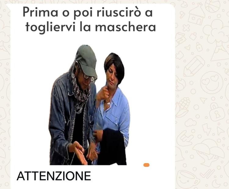 ATTENZIONE Nei giorni scorsi, a Montelepre , si è verificato un episodio di furto con destrezza. Condividiamo le immagin...