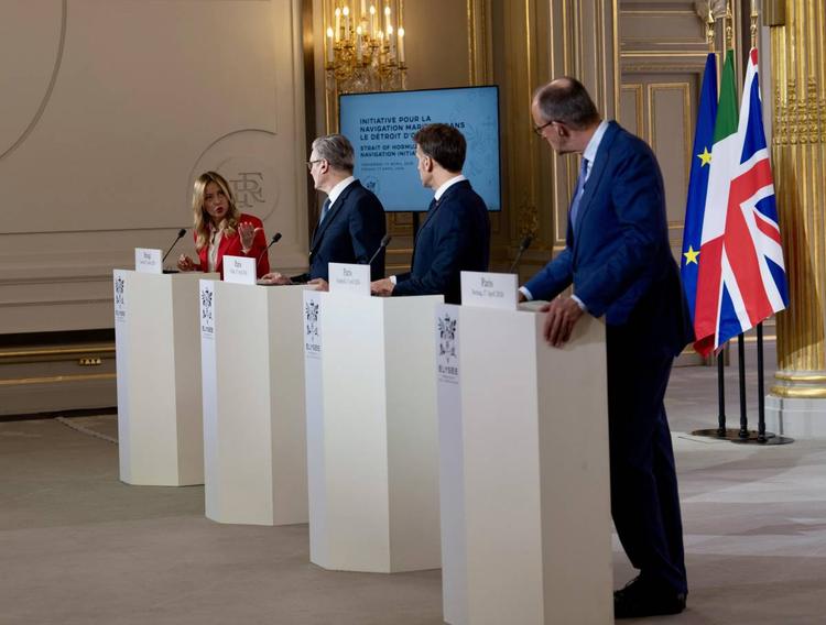 I Volenterosi sui social: Meloni domina su Instagram, Starmer guida nei commenti