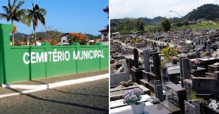 Túmulos, jazigos e sepulturas passam por recadastramento obrigatório em Camboriú; veja o prazo