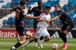 Cestero y Pol Fortuny brindan un feliz debut a Sergio Martínez