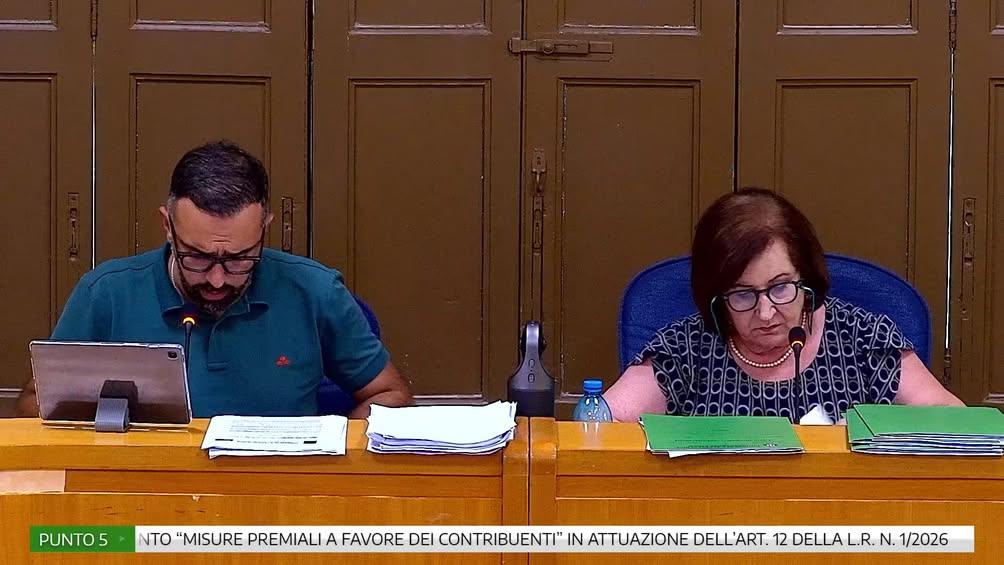 Consiglio Comunale del 30/07/2026