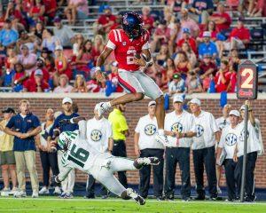 Ole Miss football