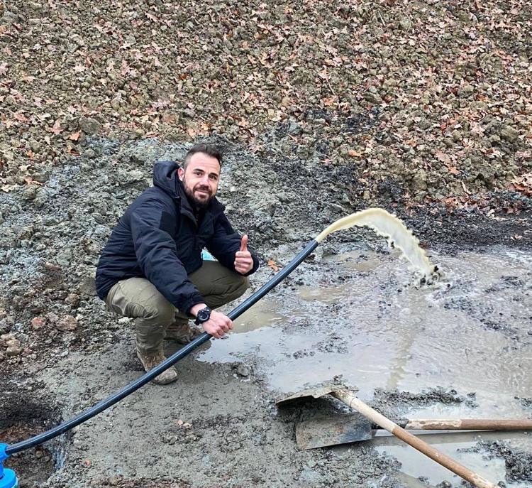 Chi era Alex Pineschi, il contractor italiano ucciso in Ucraina
