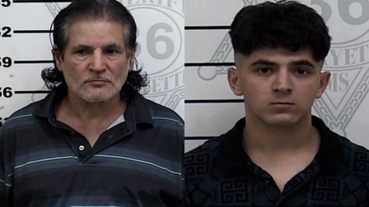 2 arrested in illegal substances bust at Oxford store
