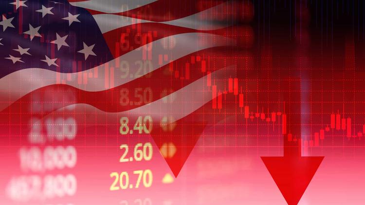 us econ slowdown tariff