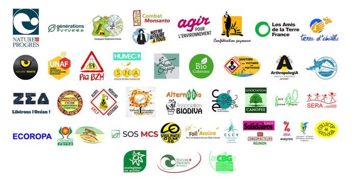 Secrets Toxiques est une campagne portée par 47 organisations et 17 groupes locaux