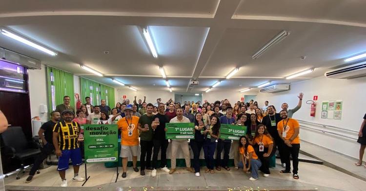 Cooperativismo jovem alagoano desenvolve soluções para logística e governança em maratona de inovação