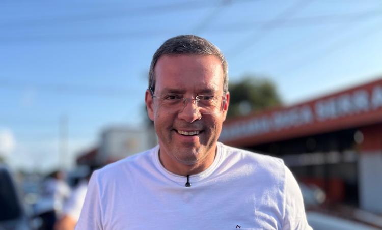 Dr. Furlan participa de caminhadas em Macapá e Santana