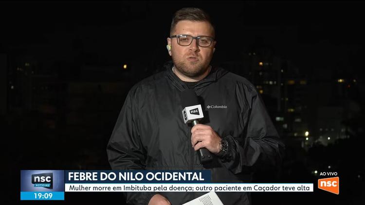 VÍDEOS: NSC Notícias de segunda-feira, 24 de agosto de 2026