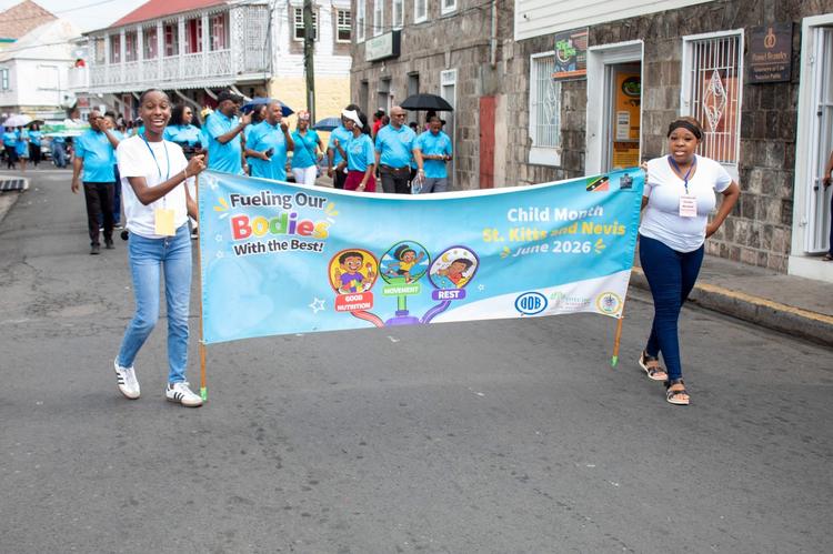 Nevis Celebrates Child Month 2026 With Grand Parade