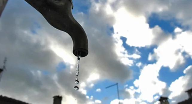 Cicerale, scatta lo stop allo spreco d’acqua: ordinanza del sindaco e multe fino a 500 euro