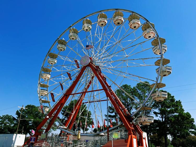 ‘Let Freedom Ring’ theme announced for 2026 Mississippi State Fair