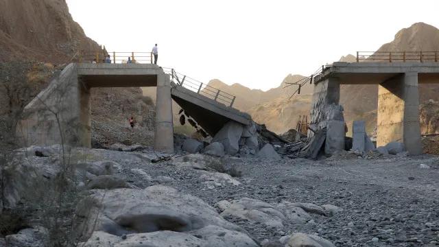 EUA voltam a bombardear o Irã após morte de dois militares