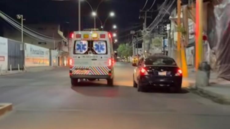 Casi lo parten con un hacha tras borrachera en Jojutla
