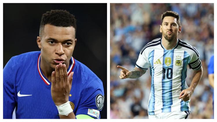 França e Argentina estreiam na Copa do Mundo 2026 nesta terça-feira (16)