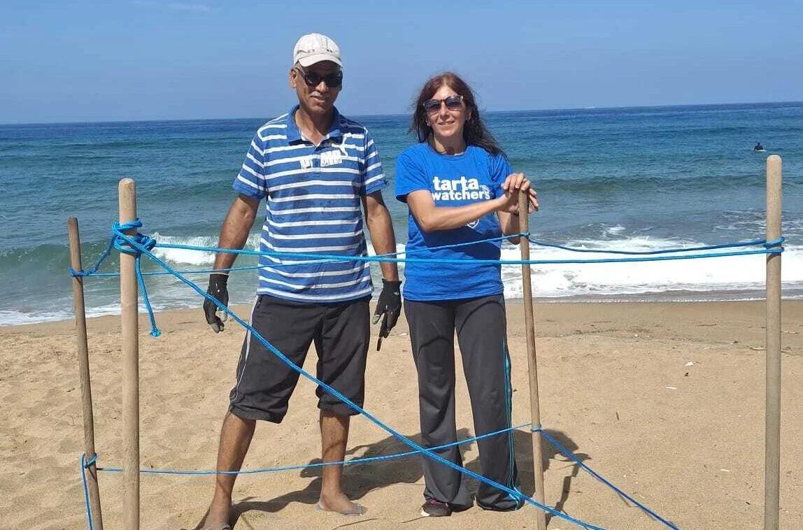 Primo nido di Caretta caretta in Campania: la magia si rinnova a Castellabate