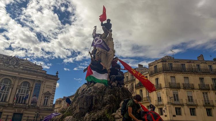 Montpellier : manifestation du 17 octobre, la préfecture interdit les rassemblements dans l’Écusson