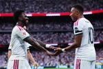El Madrid respira optimismo