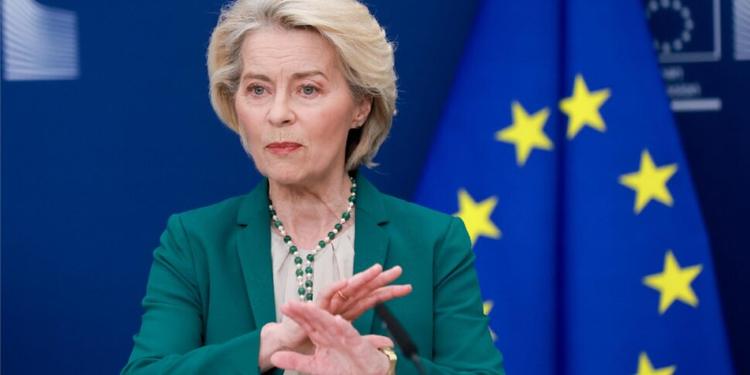 Von der Leyen: arriva l’app europea per la verifica dell’età, più tutela per i minori