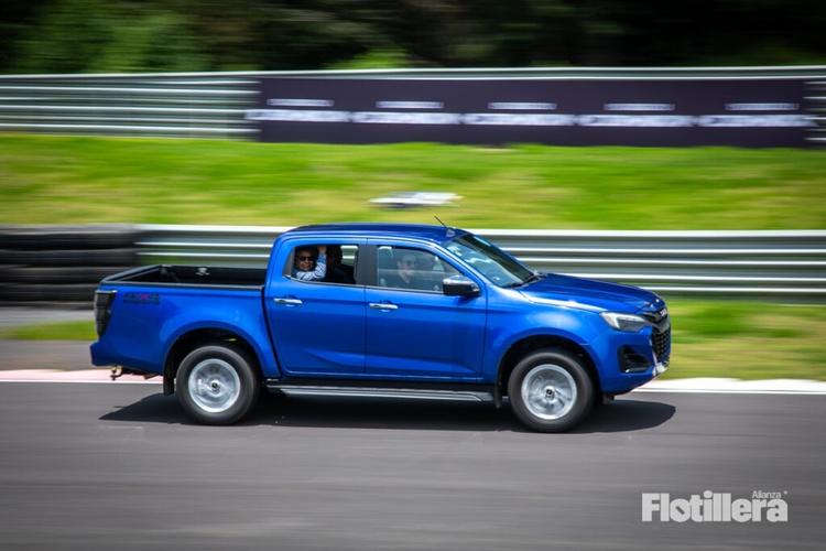 Isuzu D-Max