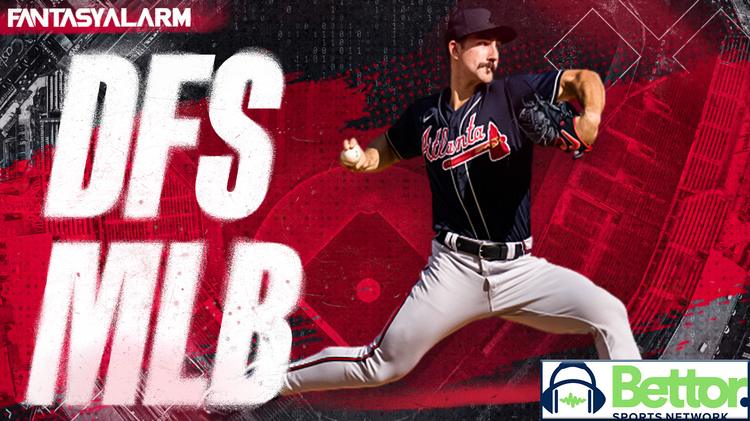 Quick Pitch MLB DFS Podcast: April 24, 2023
