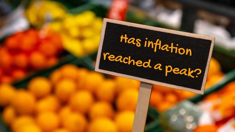 peak inflation