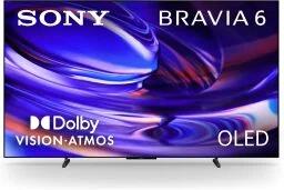77-inch Sony Bravia 6 OLED 4K TV