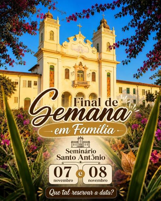 Que tal viver um final de semana diferente?