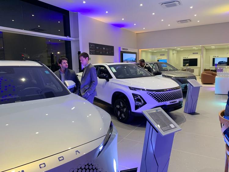 Grupo Felice inicia a operação comercial dos veículos elétricos Jaecco e Omoda em Caxias do Sul