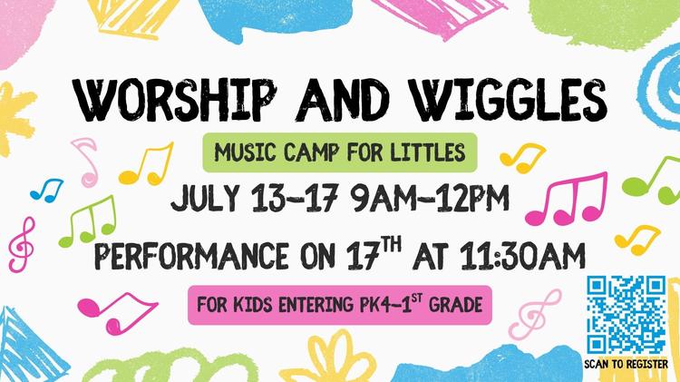 Worship And Wiggles