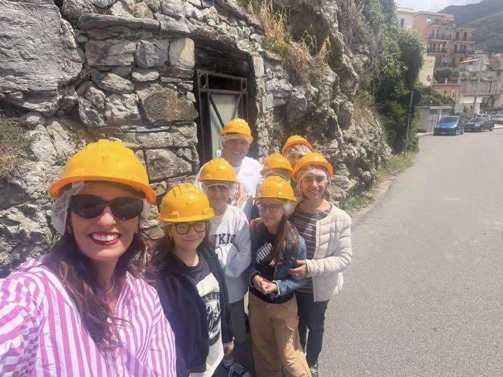 Si è concluso oggi il percorso di visite guidate presso le Grotte del Tono di Gioiosa Marea nell’ambito de Il Maggio dei...