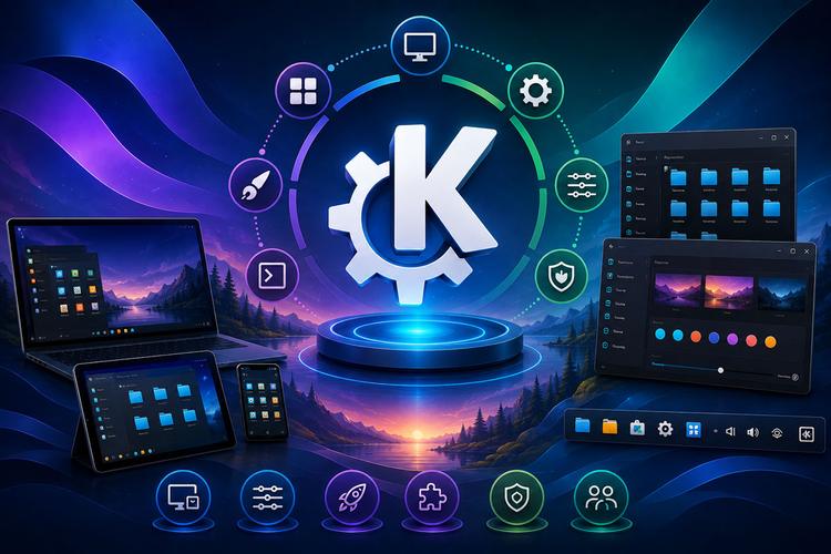 KDE Plasma: من بيئة KDE التقليدية إلى واحد من أقوى أسطح المكتب في لينكس