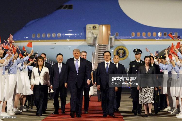 Trump’s State Visit To Beijing And The New Cold War On Asia