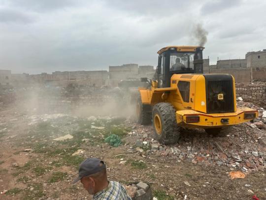 اعتداء على قائد وعون من القوات المساعدة خلال حملة ضد البناء العشوائي بضواحي مراكش