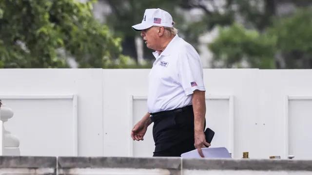 Trump afirma que Irã "deixará de existir" se EUA voltarem à guerra