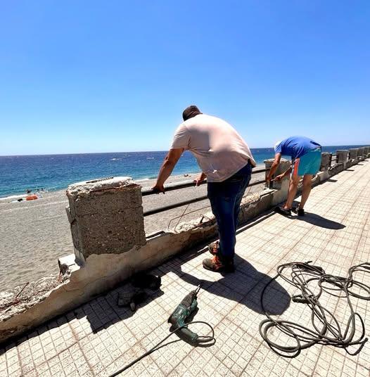 🏗️ 𝗥𝗼𝗰𝗰𝗮𝗹𝘂𝗺𝗲𝗿𝗮: 𝘀𝗶 𝗽𝗿𝗼𝘀𝗲𝗴𝘂𝗲 𝗶𝗻𝗶𝗻𝘁𝗲𝗿𝗿𝗼𝘁𝘁𝗮𝗺𝗲𝗻𝘁𝗲 𝗰𝗼𝗻 𝗴𝗹𝗶 𝗶𝗻𝘁𝗲𝗿𝘃𝗲𝗻𝘁𝗶...
