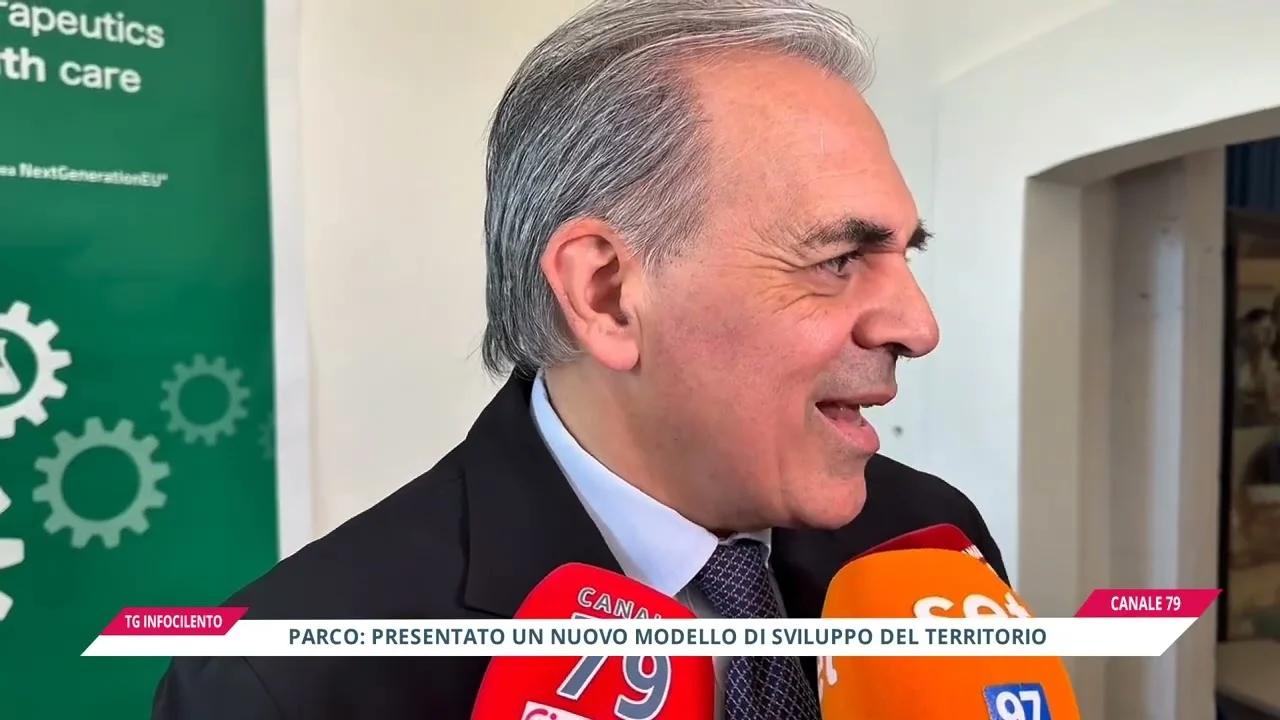 Parco: siglato importante protocollo d’intesa per un nuovo modello di sviluppo del territorio