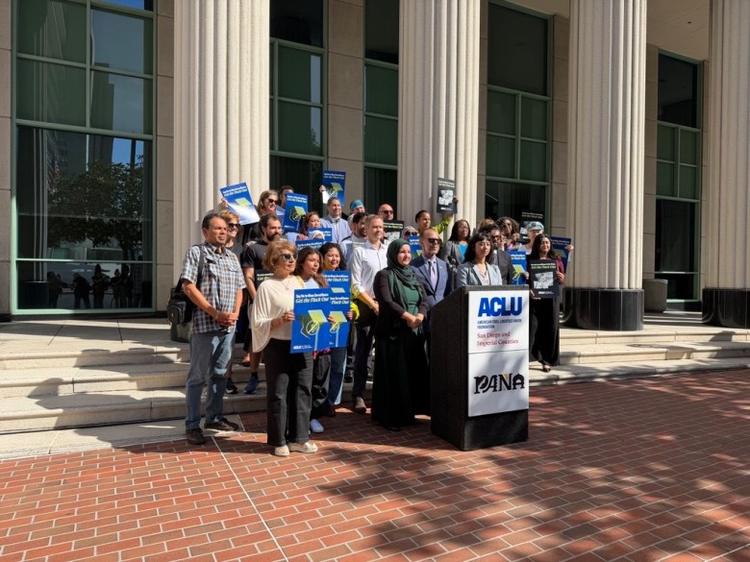 ACLU asks court to compel San Diego to do away with Flock cameras, stored data