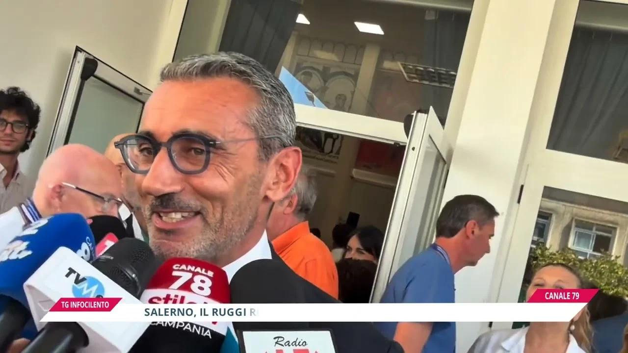 Salerno, il Ruggi riparte: ecco la nuova direzione strategica