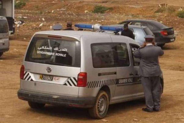 درك رأس العين يداهم وكرًا لتقطير “الماحيا” ويحجز كميات كبيرة من المخدرات بالجعيدات