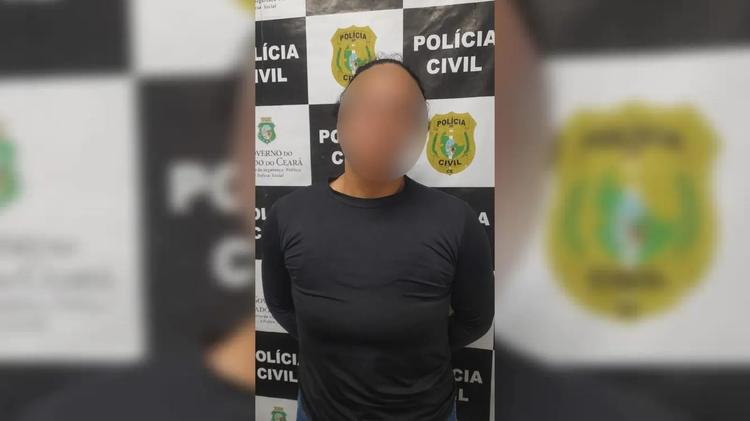 Suspeita de se passar por assistente social do INSS e aplicar golpes no RN é presa no Ceará