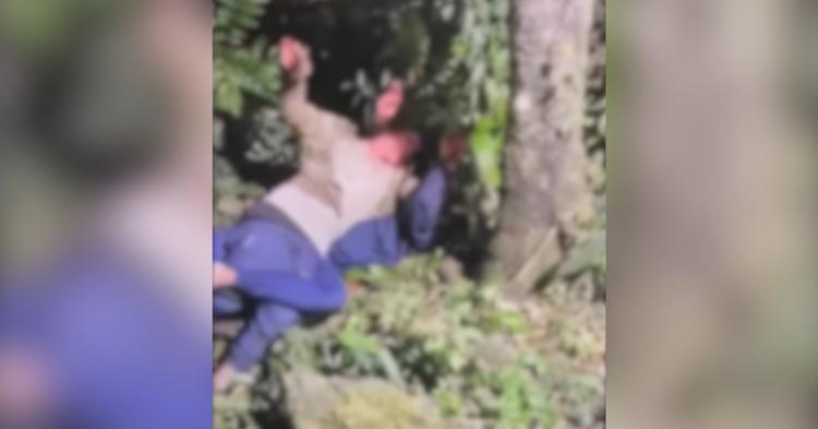 Briga com pedra termina com dois homens feridos no deck do Pontal Norte em Balneário Camboriú